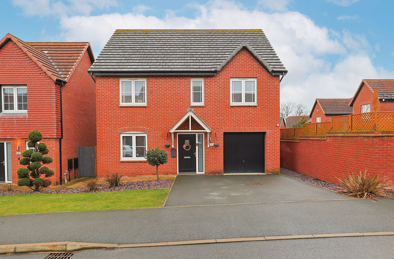 Magpie Way Newbold